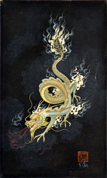 dragon