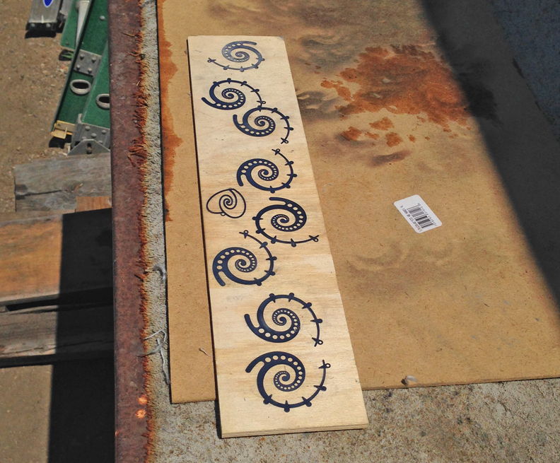 double spiral