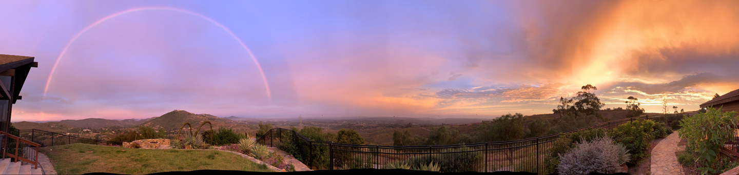 rainbow